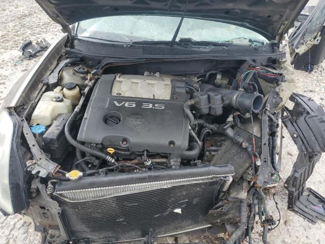 Photo 11 from auction – 2004 NISSAN MAXIMA SE with VIN 1N4BA41E24C839388