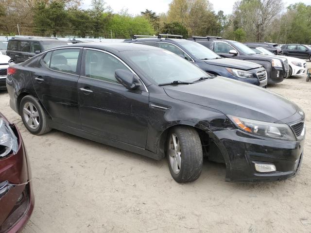 Photo 4 from auction – 2014 KIA OPTIMA LX with VIN 5XXGM4A78EG287678
