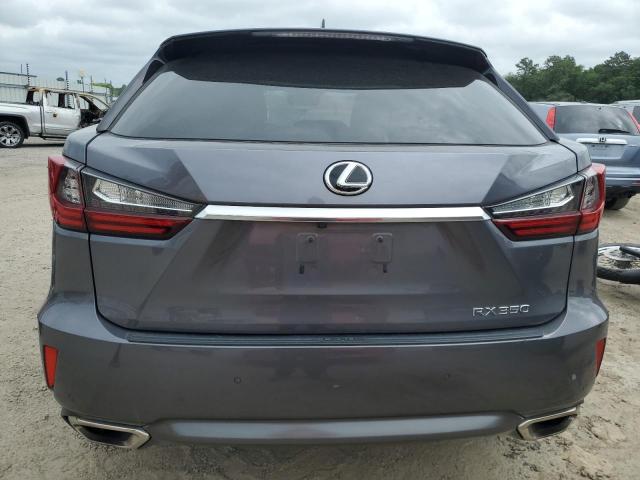Photo 6 from auction – 2017 LEXUS RX 350 BAS with VIN 2T2ZZMCAXHC057327