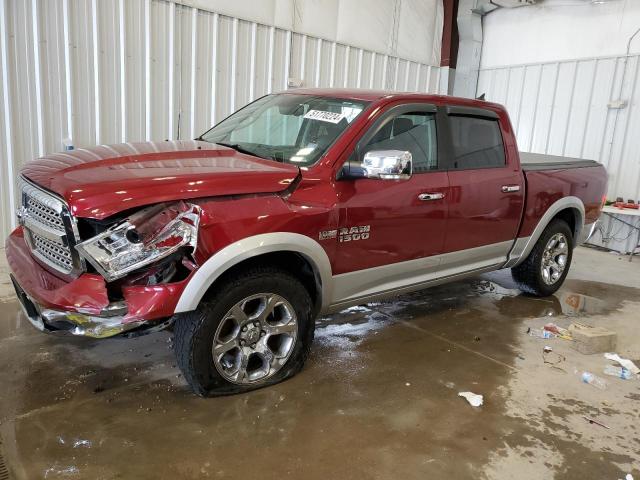 RAM 1500 LARAM 2014 with VIN 1C6RR7NT5ES111011 - Photo from auction