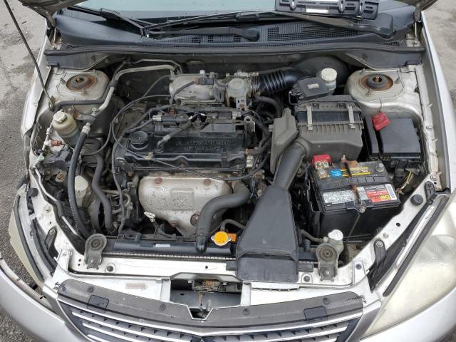 Photo 11 from auction – 2006 MITSUBISHI LANCER ES with VIN JA3AJ26E66U047632