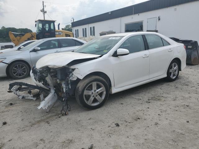 TOYOTA CAMRY L 2014 with VIN 4T1BF1FK9EU422611 - Photo from auction