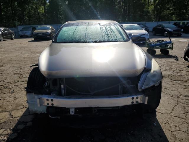 Photo 5 from auction – 2009 INFINITI G37 BASE with VIN JNKCV66E89M724236