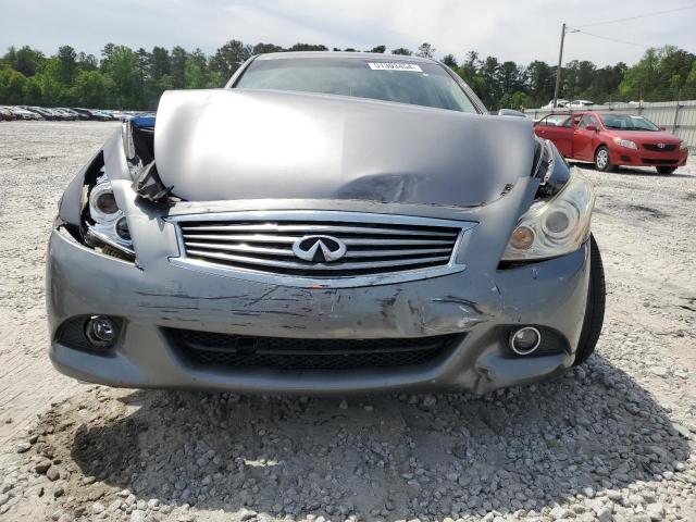 Photo 5 from auction – 2012 INFINITI G37 BASE with VIN JN1CV6AP8CM626599