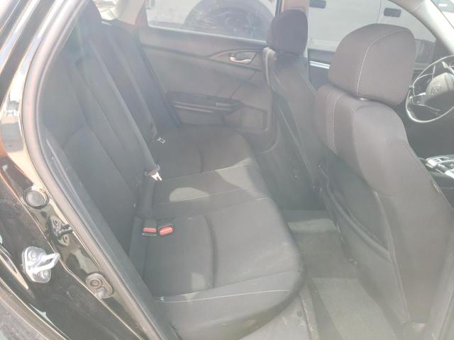 Photo 10 from auction – 2020 HONDA CIVIC EX with VIN 19XFC1F33LE023065