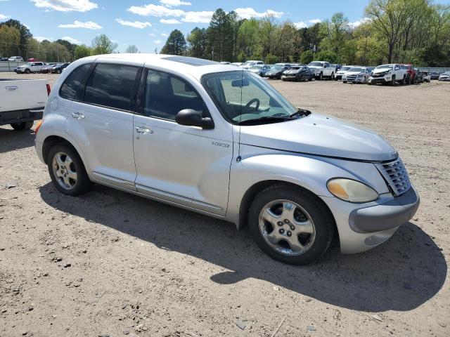 Photo 4 from auction – 2002 CHRYSLER PT CRUISER with VIN 3C8FY68B52T266808
