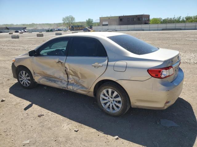 Photo 2 from auction – 2013 TOYOTA COROLLA BA with VIN 5YFBU4EE6DP078769