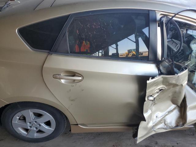 Photo 10 from auction – 2011 TOYOTA PRIUS with VIN JTDKN3DU7B1384980