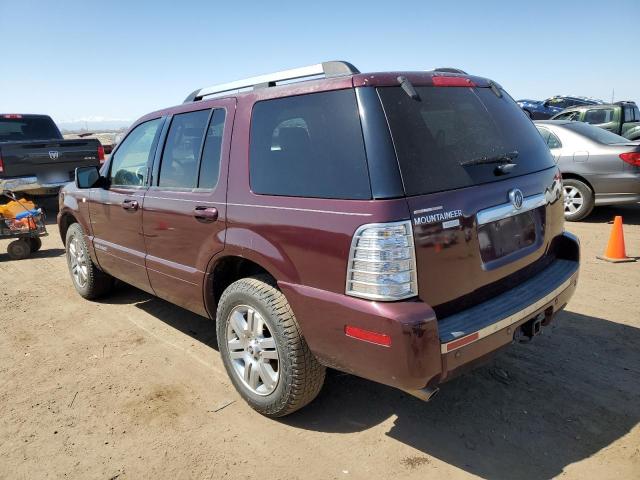 Photo 2 from auction – 2007 MERCURY MOUNTAINEE with VIN 4M2EU48857UJ13922