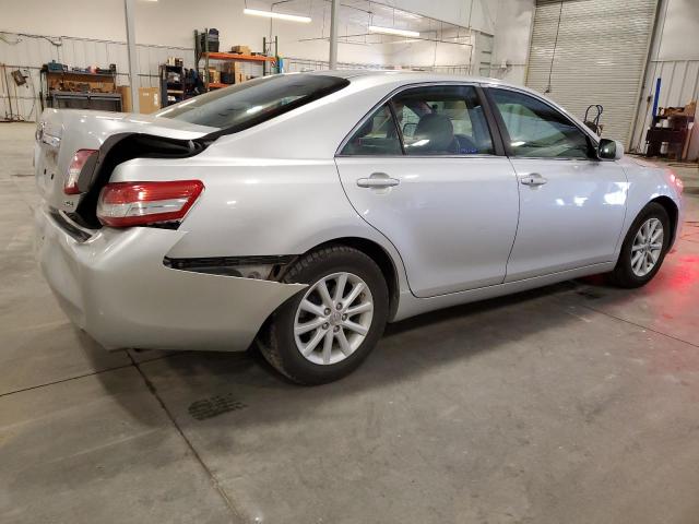 Photo 3 from auction – 2011 TOYOTA CAMRY BASE with VIN 4T4BF3EK1BR149226