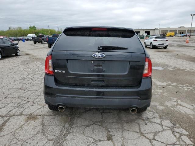 Photo 6 from auction – 2013 FORD EDGE SE with VIN 2FMDK3GC5DBB46181