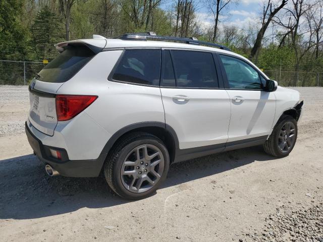 Photo 3 from auction – 2023 HONDA PASSPORT E with VIN 5FNYF8H57PB019060