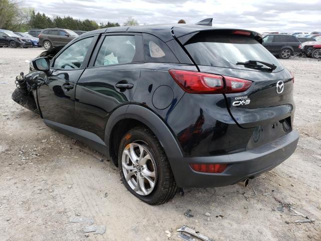 Photo 2 from auction – 2018 MAZDA CX-3 SPORT with VIN JM1DKDB70J1309816