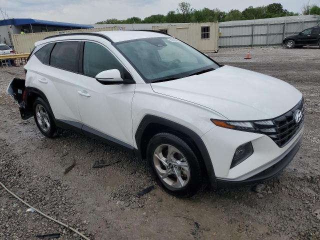 Photo 4 from auction – 2023 HYUNDAI TUCSON SEL with VIN 5NMJBCAE6PH197180