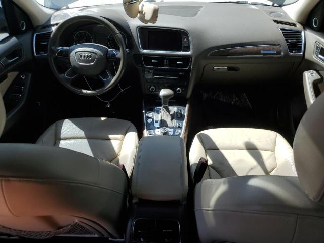 Photo 8 from auction – 2013 AUDI Q5 PREMIUM with VIN WA1LFAFP0DA020524