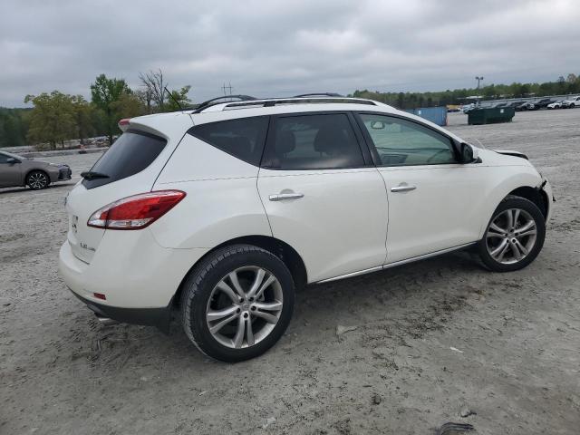 Photo 3 from auction – 2012 NISSAN MURANO S with VIN JN8AZ1MW2CW213892