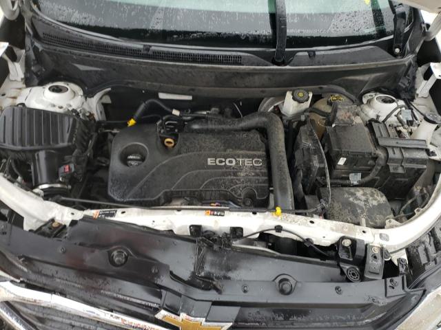 Photo 12 from auction – 2018 CHEVROLET EQUINOX LT with VIN 3GNAXSEV7JS595172