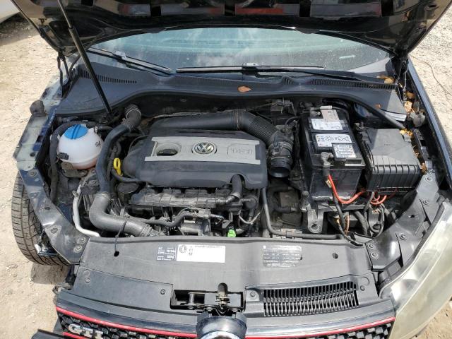 Photo 11 from auction – 2010 VOLKSWAGEN GTI with VIN WVWHV7AJ5AW213965