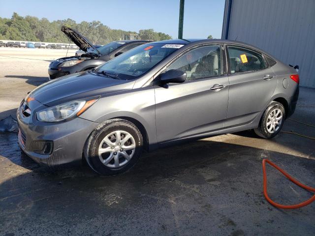 Photo 1 from auction – 2013 HYUNDAI ACCENT GLS with VIN KMHCT4AE1DU327880
