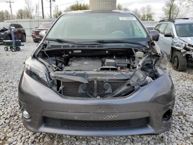 Photo 5 from auction – 2011 TOYOTA SIENNA SPO with VIN 5TDXK3DC3BS113634