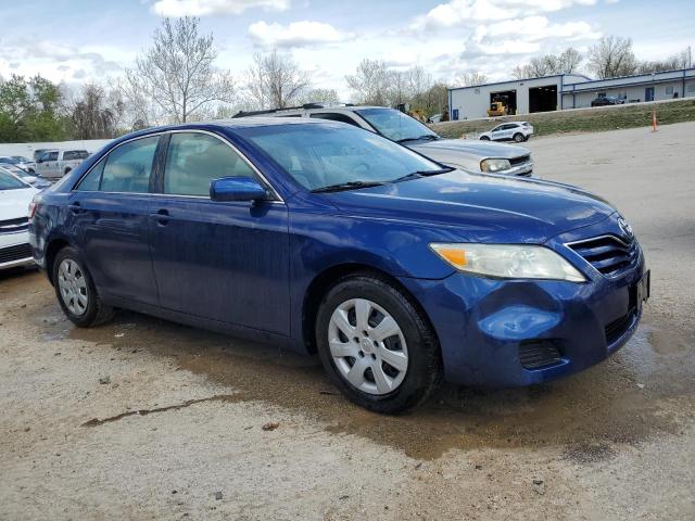 Photo 4 from auction – 2010 TOYOTA CAMRY BASE with VIN 4T1BF3EK1AU555497