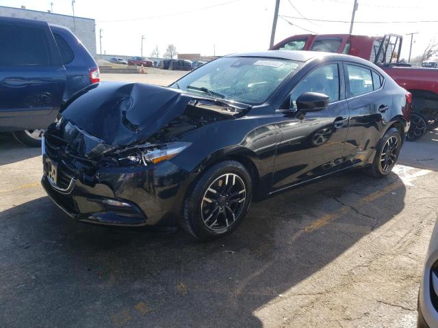 MAZDA 3 TOURING 2017 with VIN 3MZBN1V79HM150054 - Photo from auction