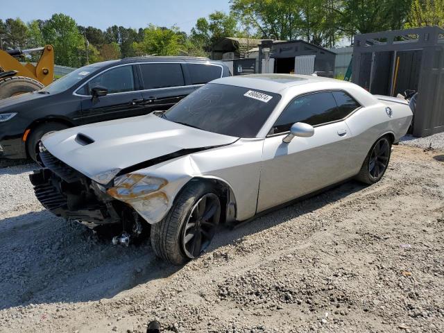 DODGE CHALLENGER 2022 with VIN 2C3CDZBT5NH238088 - Photo from auction