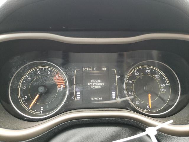 Photo 9 from auction – 2016 JEEP CHEROKEE L with VIN 1C4PJMCS5GW225733