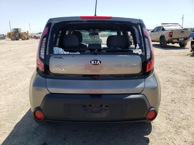 Photo 6 from auction – 2016 KIA SOUL with VIN KNDJN2A20G7339702