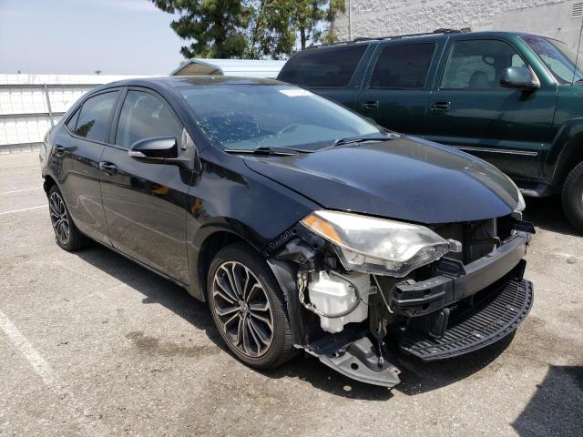 Photo 4 from auction – 2015 TOYOTA COROLLA L with VIN 5YFBURHE0FP357713