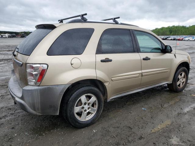 Photo 3 from auction – 2005 CHEVROLET EQUINOX LS with VIN 2CNDL13F756176407