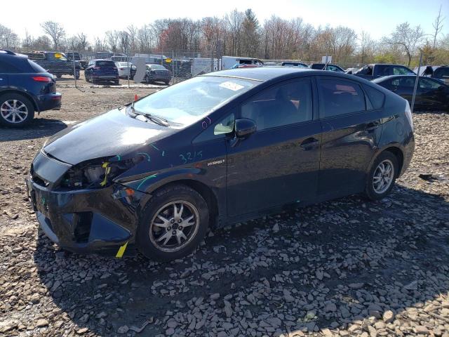 TOYOTA PRIUS 2010 с VIN JTDKN3DU8A0028638 - Фото с аукциона