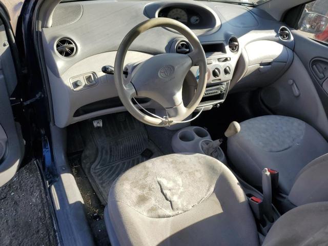 Photo 8 from auction – 2001 TOYOTA ECHO with VIN JTDAT123210174002