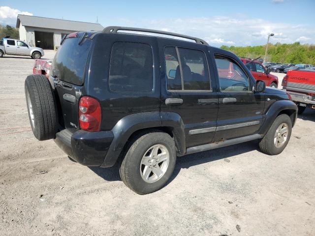 Photo 3 from auction – 2007 JEEP LIBERTY with VIN 1J8GL48K27W577972