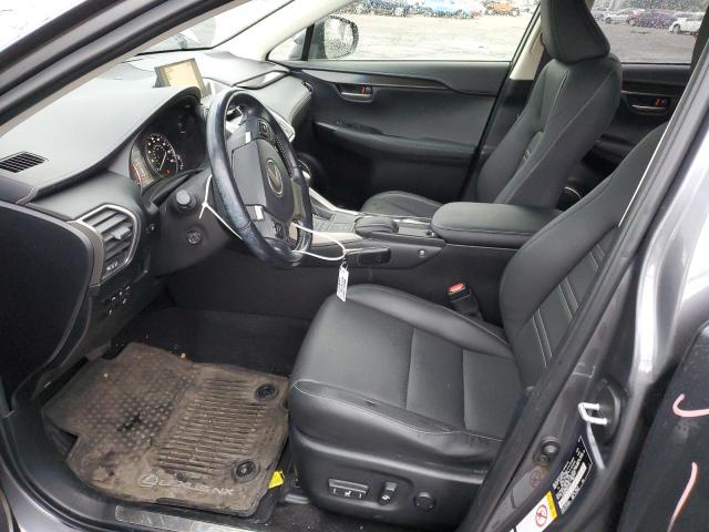 Photo 7 from auction – 2016 LEXUS NX 200T BA with VIN JTJBARBZ9G2071067