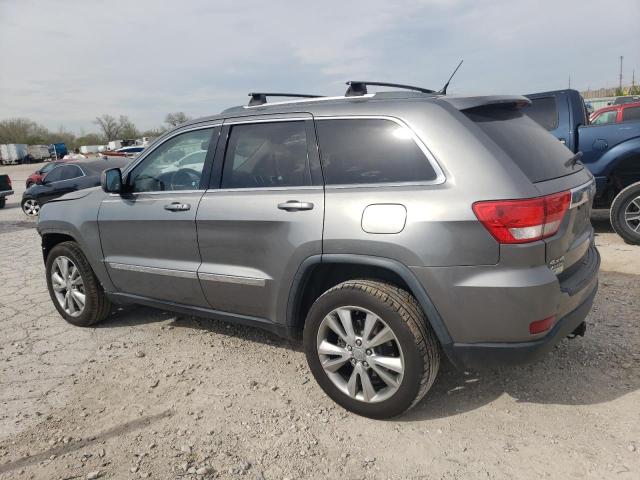 Photo 2 from auction – 2012 JEEP GRAND CHER with VIN 1C4RJFAG4CC298767