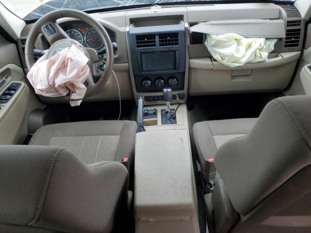 Photo 8 from auction – 2012 JEEP LIBERTY SP with VIN 1C4PJMAK0CW110003