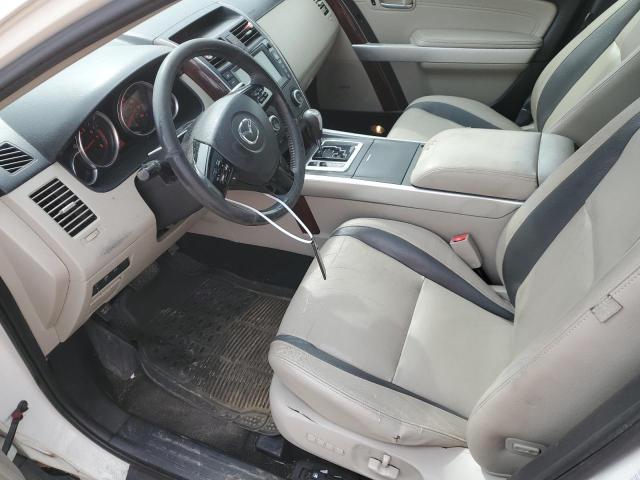 Photo 7 from auction – 2008 MAZDA CX-9 with VIN JM3TB38AX80146107