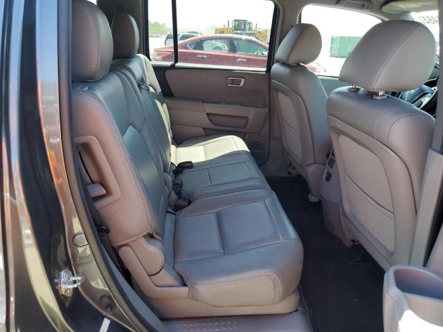 Photo 11 from auction – 2013 HONDA PILOT EX with VIN 5FNYF3H48DB031160