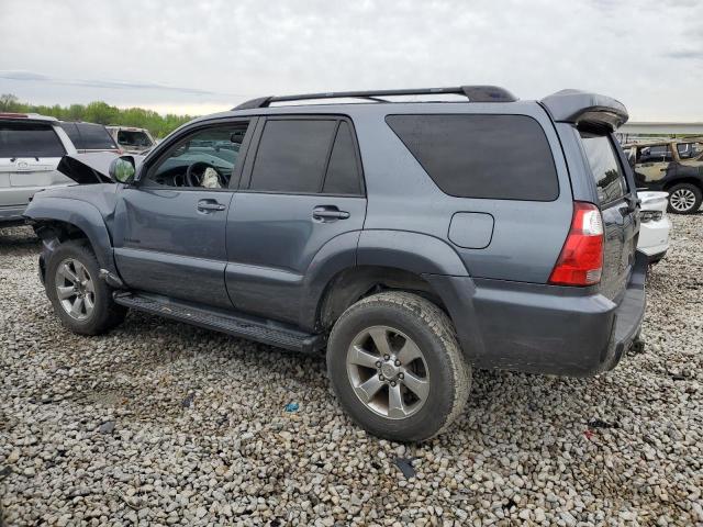 Photo 2 from auction – 2008 TOYOTA 4RUNNER LI with VIN JTEZU17R78K007853