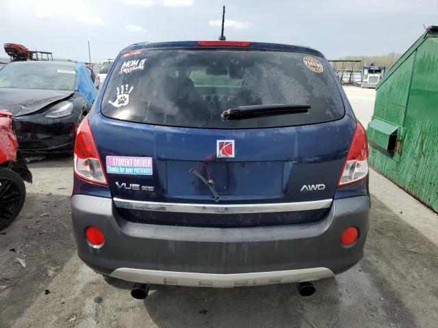 Photo 6 from auction – 2008 SATURN VUE XE with VIN 3GSDL43N58S512353