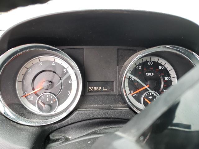 Photo 9 from auction – 2014 DODGE GRAND CARA with VIN 2C4RDGCG4ER339855