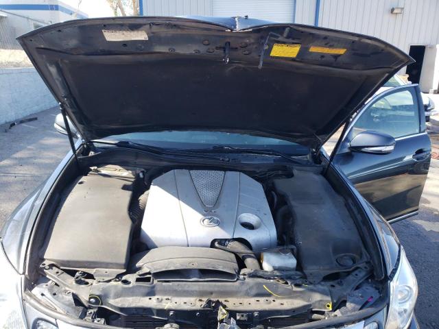 Photo 11 from auction – 2011 LEXUS GS 350 with VIN JTHBE1KS1B0053905