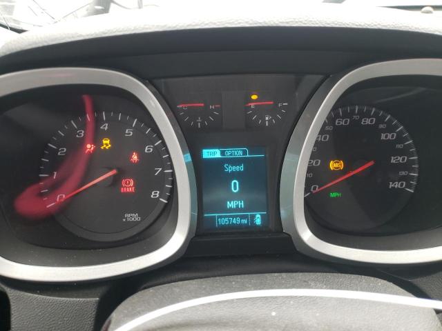 Photo 9 from auction – 2017 CHEVROLET EQUINOX PR with VIN 2GNFLGE32H6102598