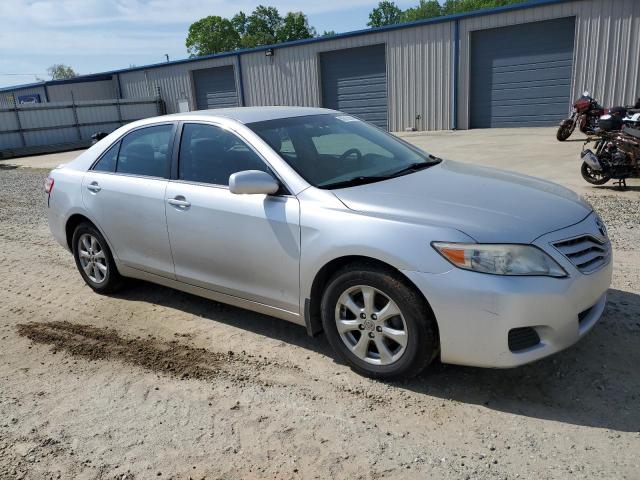 Photo 4 from auction – 2011 TOYOTA CAMRY BASE with VIN 4T1BF3EK6BU667875