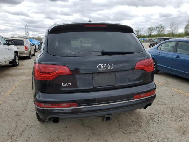 Photo 6 from auction – 2012 AUDI Q7 PREMIUM with VIN WA1LGAFE0CD008432