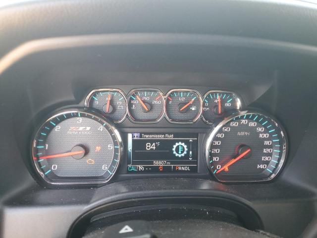 Foto 9 de la subasta – 2017 CHEVROLET SILVERADO con VIN 3GCUKSEC6HG411629