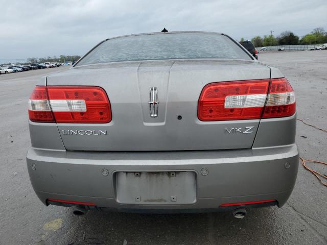 Photo 6 from auction – 2008 LINCOLN MKZ with VIN 3LNHM26T18R631495