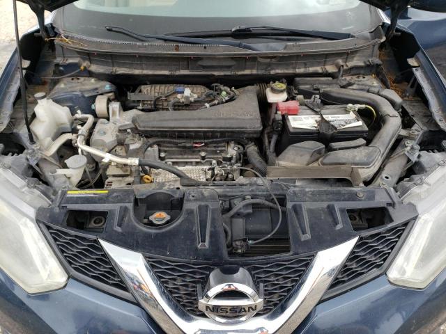 Photo 11 from auction – 2015 NISSAN ROGUE S with VIN KNMAT2MT4FP526580