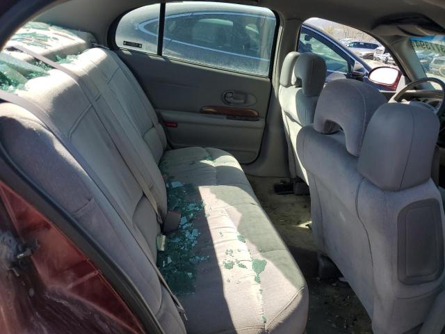 Photo 10 from auction – 2001 BUICK LESABRE CU with VIN 1G4HP54K014251243